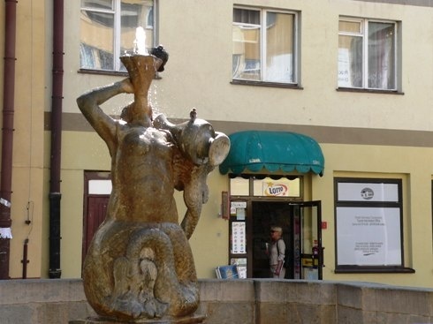 Legnica pięknieje przed maj&oacute;wką